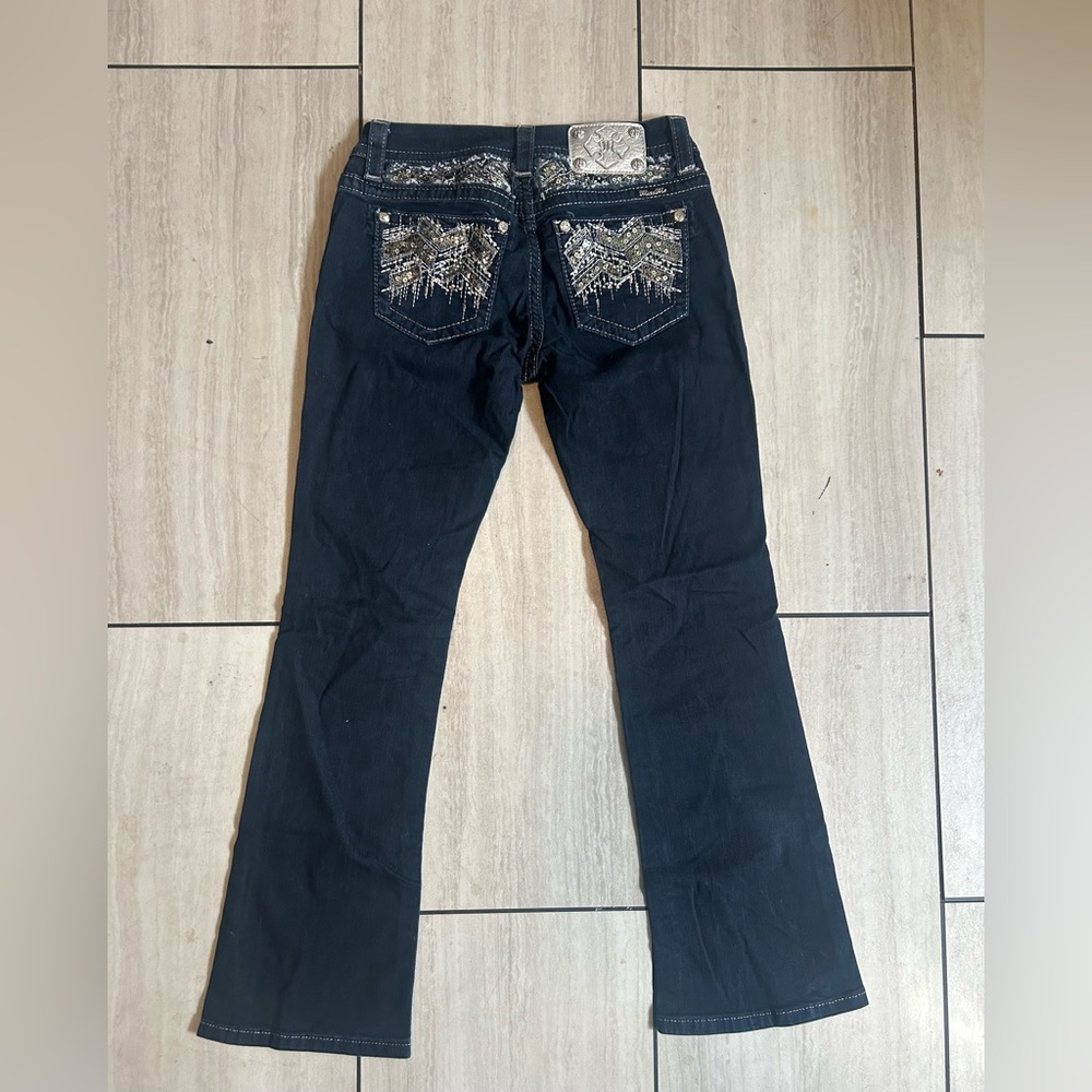 Miss Me Bootcut Jeans “Y2K Style” Size 26